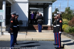 Last Salute Military Funeral Honor Guard Southern NJ