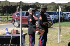 Last Salute Military Funeral Honor Guard Southern NJ