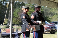 Last Salute Military Funeral Honor Guard Southern NJ