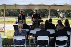 Last Salute Military Funeral Honor Guard Southern NJ