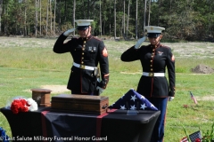 Last Salute Military Funeral Honor Guard Southern NJ