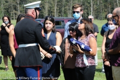 Last Salute Military Funeral Honor Guard Southern NJ