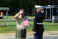Last Salute Military Funeral Honor Guard Southern NJ