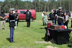 Last Salute Military Funeral Honor Guard Southern NJ