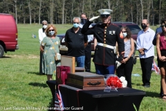 Last Salute Military Funeral Honor Guard Southern NJ