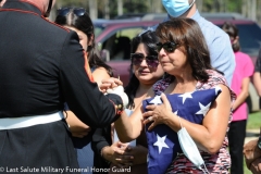 Last Salute Military Funeral Honor Guard Southern NJ