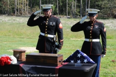 Last Salute Military Funeral Honor Guard Southern NJ