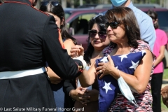 Last Salute Military Funeral Honor Guard Southern NJ