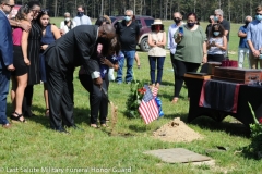 Last Salute Military Funeral Honor Guard Southern NJ