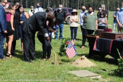 Last Salute Military Funeral Honor Guard Southern NJ