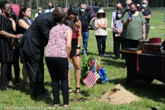 Last Salute Military Funeral Honor Guard Southern NJ