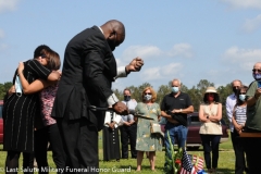 Last Salute Military Funeral Honor Guard Southern NJ