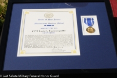 Last Salute Military Funeral Honor Guard Southern NJ