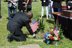Last Salute Military Funeral Honor Guard Southern NJ