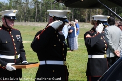 Last Salute Military Funeral Honor Guard Southern NJ
