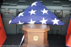 Last Salute Military Funeral Honor Guard Southern NJ