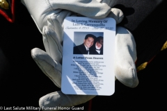 Last Salute Military Funeral Honor Guard Southern NJ