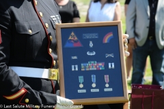 Last Salute Military Funeral Honor Guard Southern NJ