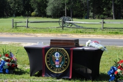 Last Salute Military Funeral Honor Guard Southern NJ