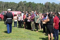 Last Salute Military Funeral Honor Guard Southern NJ