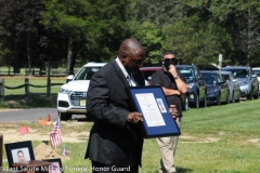Last Salute Military Funeral Honor Guard Southern NJ