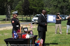 Last Salute Military Funeral Honor Guard Southern NJ