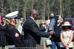 Last Salute Military Funeral Honor Guard Southern NJ
