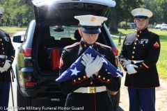 Last Salute Military Funeral Honor Guard Southern NJ