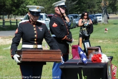 Last Salute Military Funeral Honor Guard Southern NJ