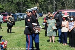 Last Salute Military Funeral Honor Guard Southern NJ