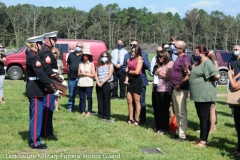 Last Salute Military Funeral Honor Guard Southern NJ