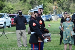 Last Salute Military Funeral Honor Guard Southern NJ