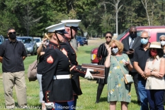Last Salute Military Funeral Honor Guard Southern NJ