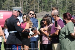 Last Salute Military Funeral Honor Guard Southern NJ