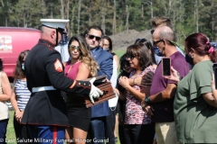Last Salute Military Funeral Honor Guard Southern NJ