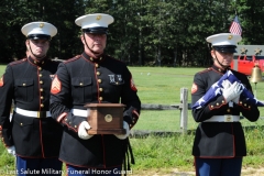 Last Salute Military Funeral Honor Guard Southern NJ