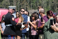 Last Salute Military Funeral Honor Guard Southern NJ