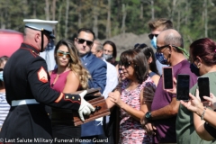 Last Salute Military Funeral Honor Guard Southern NJ
