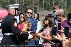 Last Salute Military Funeral Honor Guard Southern NJ