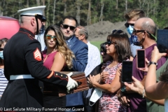 Last Salute Military Funeral Honor Guard Southern NJ