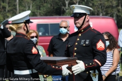 Last Salute Military Funeral Honor Guard Southern NJ