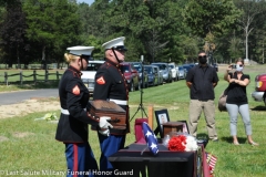 Last Salute Military Funeral Honor Guard Southern NJ