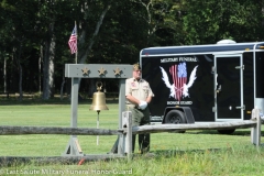Last Salute Military Funeral Honor Guard Southern NJ