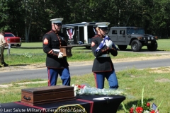 Last Salute Military Funeral Honor Guard Southern NJ