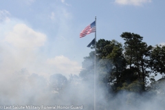Last Salute Military Funeral Honor Guard Southern NJ