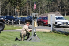 Last Salute Military Funeral Honor Guard Southern NJ