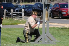 Last Salute Military Funeral Honor Guard Southern NJ