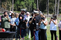 Last Salute Military Funeral Honor Guard Southern NJ