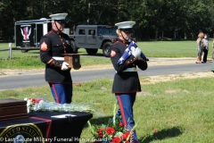 Last Salute Military Funeral Honor Guard Southern NJ