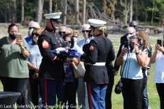 Last Salute Military Funeral Honor Guard Southern NJ